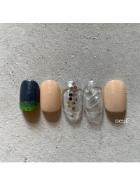 デザインコース(オフ込)