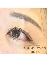 バニーアイズ 銀座店(Bunny eyes GINZA)/まつげパーマ