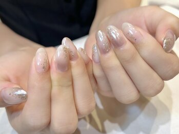 ケーツーネイル(k-two nail)/ニュアンス(みな)