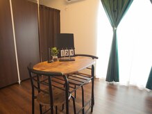 ビプラス(Ve＋)の雰囲気（カウンセリングルーム）