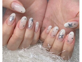 ローブセカンド(L'aube 2nd)/ジェル◆グラデーション