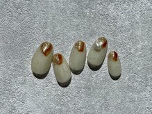 モナリザ 三宮店(MonaLisa)/MonaLisaコース10月4/秋ネイル