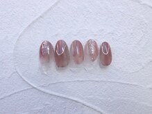 ラミニョンネイルナゴヤ(La Mignon Nail Nagoya)/ニュアンスコース