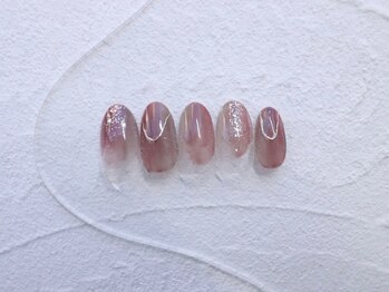 ラミニョンネイルナゴヤ(La Mignon Nail Nagoya)/ニュアンスコース