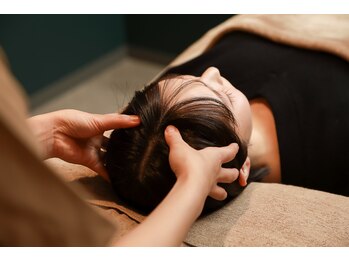 ナナジカン(7/h)/福井ドライヘッドスパ