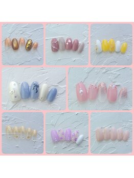 メイク(Me19)/シンプルネイル