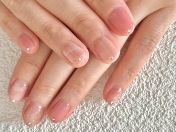 はあとねいる 防府店の写真/高コスパ&高リピート率☆シンプルなデザイン~トレンドのデザインまで豊富な店舗サンプルから選べます♪