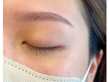 エヌズアイブロウ(N's Eyebrow)/自眉毛をいかした