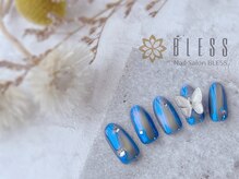 ネイルアンドアイラッシュ ブレス エスパル山形本店(BLESS)/Summer Collection 2025