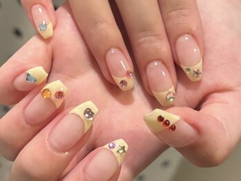 エマネイル プラスキハクヤ 肥後橋店(EmaNail+KIHAKUYA)/