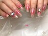 チップスカルプ長さだし（フルチップ）500円OFFクーポン