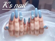 ケイズネイル 八王子(K's Nail Salon)/ワンカラー追加パーツ