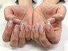 空き◎【菊島中原担当】パラジェルワンカラーorラメグラ￥4400 お好きな色◎