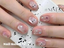 ゆず/可愛いネイル