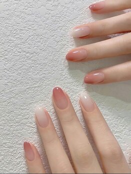 ヘブン ネイル 鶯谷(HEAVEN Nail)/グラデーションネイル