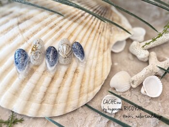 カシェナ バイ クゲヌマ リコネイル(CACHE:na by kugenuma RICONAIL)/