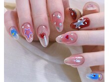 マルチューネイル 池袋(MARUCHU NAIL)/持ち込みデザイン、やり放題