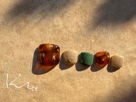 Foot 定額klee Design