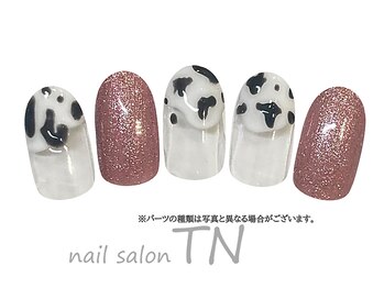 ティーエヌ イオン新潟青山店/9月季節の定額5900円コ―ス