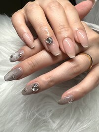 アシメデザイン