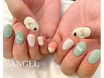 ビューティーハウスエンジェル/ネイルデザイン