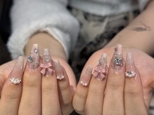 クレスミーラ 心斎橋店(CRESMILA)/アート10本持ち込み