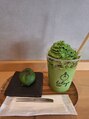 ミラージュ(Milarju)&nbsp;抹茶も大好き。みなさんのオススメ抹茶教えてください♪
