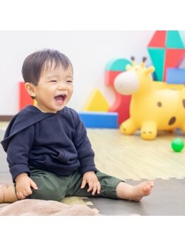 シエル 三軒茶屋(Ciel)の写真/≪キッズスペース完備＆ベビーカーのままご来店OK≫「ママでも可愛くいたい」そんな想いをCielがサポート♪