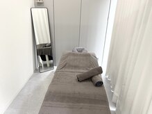 アライメントトウキョウ 麻布十番(Alignment TOKYO)/落ち着いた雰囲気の施術室♪