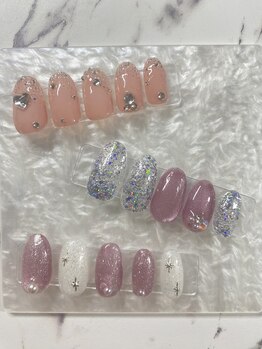 ノンノン(non-non)/冬の定額デザイン♪