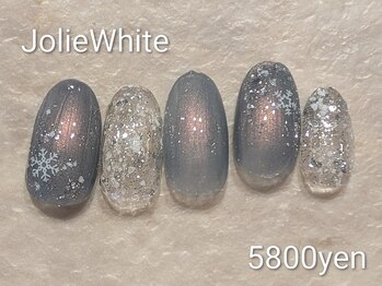 トータルラグジュアリーサロン ジョリーホワイト 綾瀬店(Jolie White)/