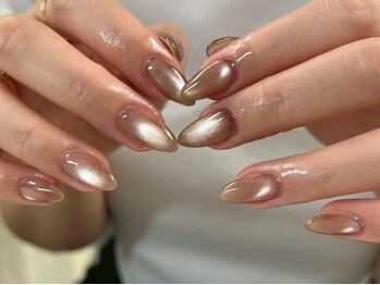 クプ アイラッシュプラス(qup)/マグネットワンカラー