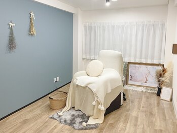 ベルイユ 渋谷(Beloeil)/【店内】一席のみの完全個室♪