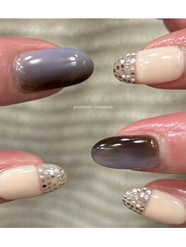 エーナイン イオン東根店/個性派ホロデザイン♪