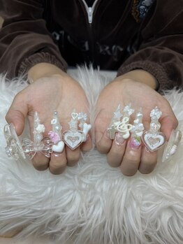 長さだし＋やり・つけ放題