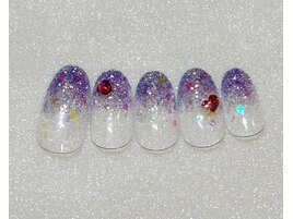 2026.1月定額ネイル1-2