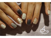 センスイネイル(Sensuinail)/ニュアンスデザイン9400