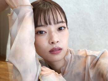 プレイン(PLAIN)の写真/丁寧な接客と高いカウンセリング力で理想の目元を演出♪エクステもパーマも幅広くご用意しております☆