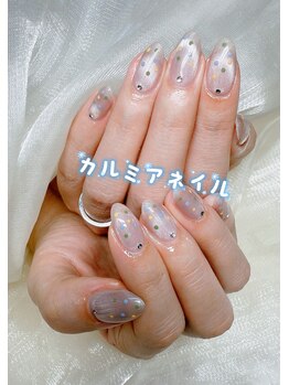 カルミアネイル 日暮里店(Kalmia Nail)/