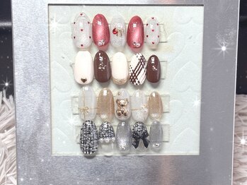 バレンタイン　限定　moa &nbsp;