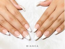 ビアンカ 武蔵浦和店(Bianca)/フレンチネイル☆
