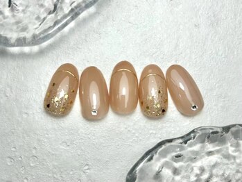 2月マンスリーデザイン【5800】