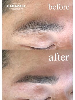 ハマザキ 東店(HAMAZAKI)/眉毛WAX