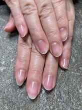 エーエムネイル(Am:nail)/自爪戻し