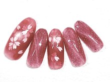 WRネイルズ(WR Nails)/エレガント定額