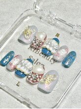 ケイアイビューティーサロン(KIBeauty Salon)/オーダーネイルチップ