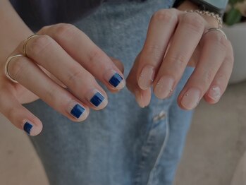 ロザンナ 松戸店(ROSANNA)/定額+ニュアンスネイル