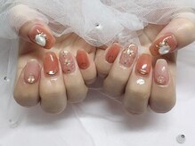 フェリスネイル 池袋店(Feliz Nail)/春限定デザイン