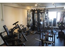 チェイスフィット(CHASE FIT)の雰囲気（楽しく運動・トレーニングができる♪【札幌/パーソナルジム】）