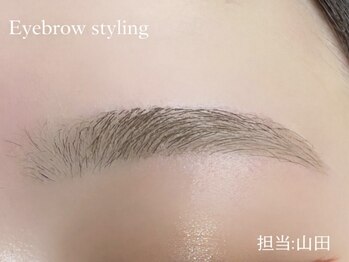 エサージュ 銀座店/スタイリング/担当：山田